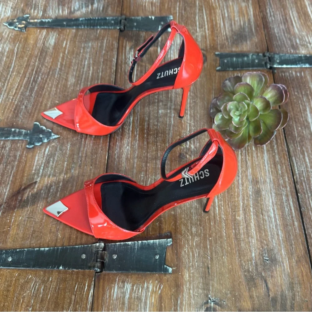 Schutz Pamela Heels - Picture 7 of 10